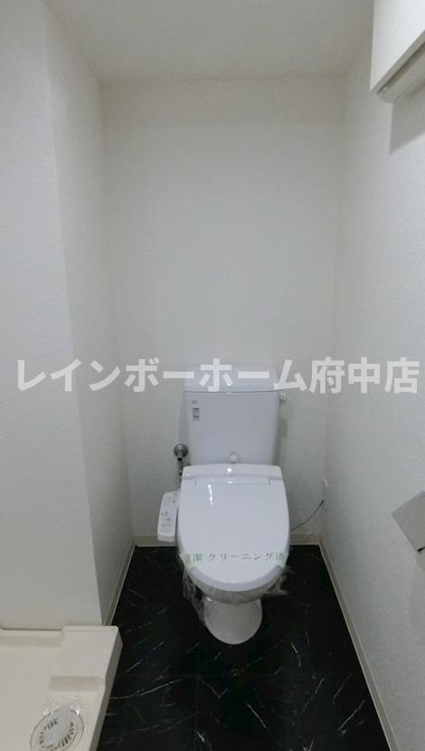 プレセダンヒルズ八王子のトイレ