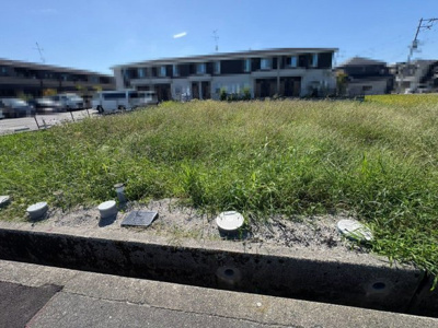 【外観】 | 北余部　新築分譲住宅 | 万代まで徒歩１１分♪ビバモール美原南インターまで徒歩１８分♪毎日のお買い物に便利ですね！