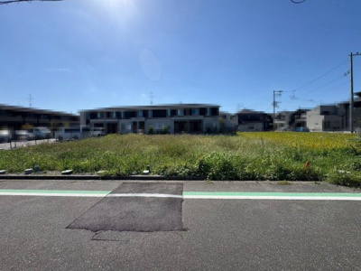 【外観】 | 北余部　新築分譲住宅 | 令和９年２月完成予定！綺麗なお住まいで新生活始めませんか♪現地見学当日から予約可能です！是非現地にてご確認ください♪