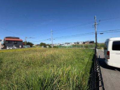 【外観】 | 北余部　新築分譲住宅 | おわいこども園まで徒歩８分！小さなお子様のいるご家庭も安心ですね！