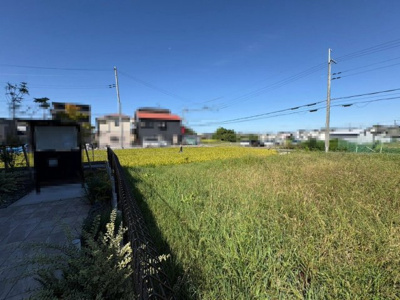 【外観】 | 北余部　新築分譲住宅 | お客様にとって満足できる物件探しのお手伝いをさせていただきます。知識豊富なスタッフにお気軽にお問い合わせください。