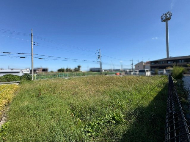 北余部　新築分譲住宅の外観|一坪以上の浴室でのびのび一日の疲れを癒して下さいね！浴室に窓が付いているので、換気ができて湿気やカビ防止になりますよ♪