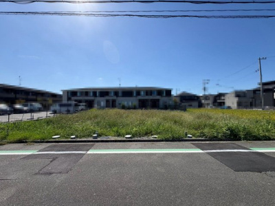 【外観】 | 北余部　新築分譲住宅 | トイレ１階と２階の２ヶ所あります！忙しい朝や家族の多いご家庭も安心ですね♪