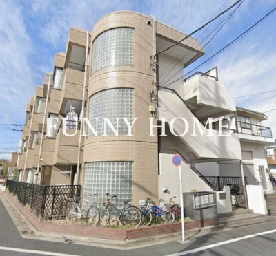 【外観】 | ヘリオス相互世田谷