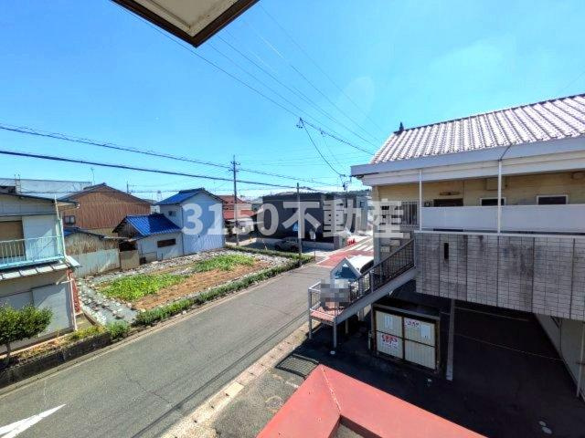 ブランコート1の展望