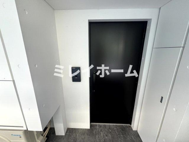 GENOVIA大森町のその他共用部分