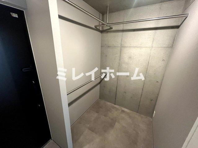 GENOVIA大森町の収納