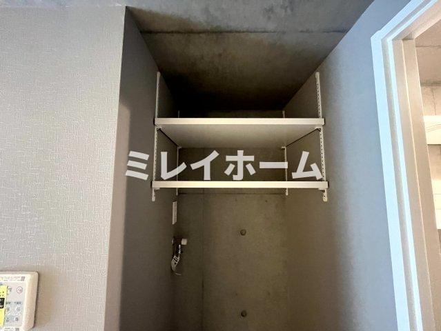 GENOVIA大森町の設備
