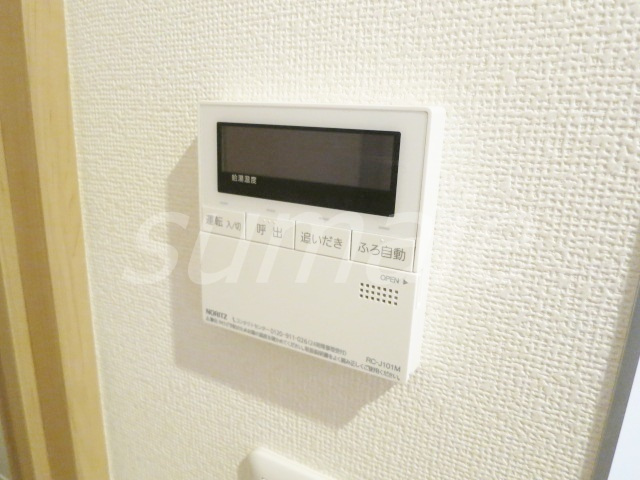 ラルーチェの設備|こちらで温度調節可能です☆