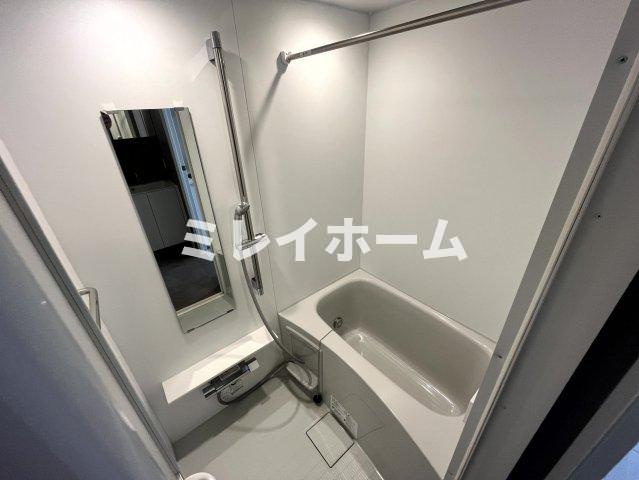 GENOVIA大森町の浴室