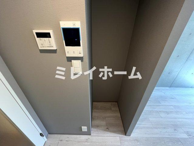 GENOVIA大森町のセキュリティ