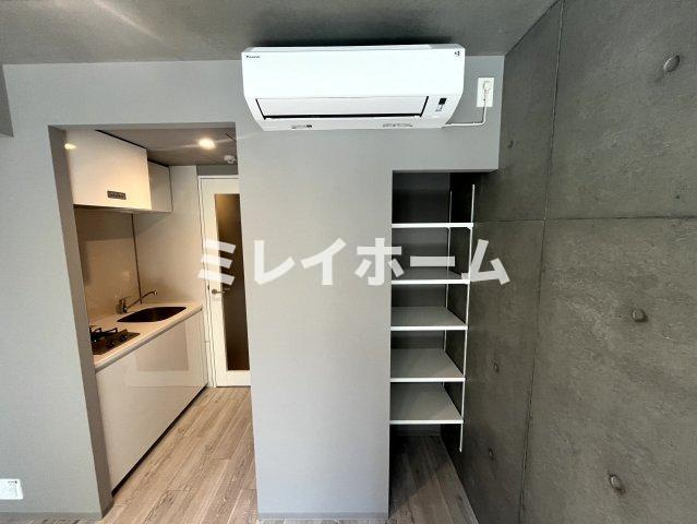 GENOVIA大森町の設備