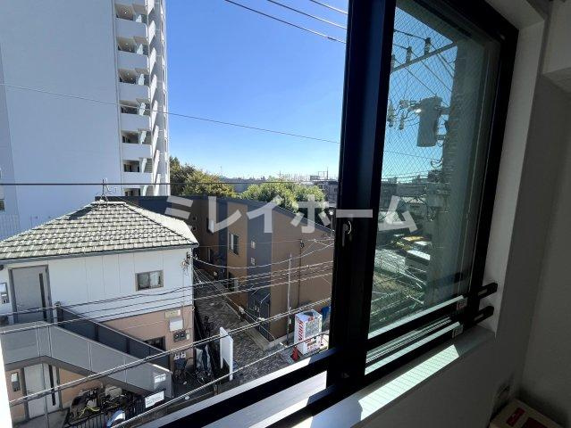 GENOVIA大森町の展望
