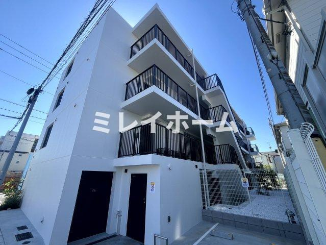 GENOVIA大森町の外観