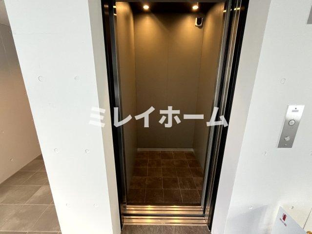 GENOVIA大森町のその他共用部分