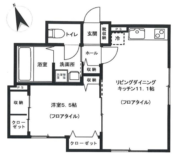 【間取り】 | ソレジャート