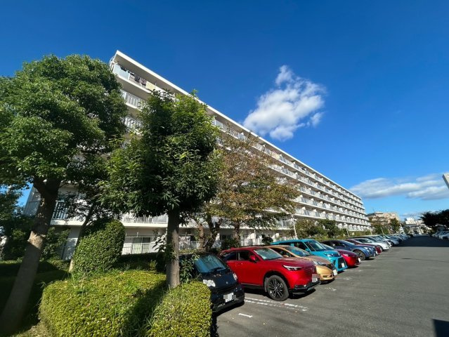 コープ野村南流山壱番街2号棟の画像