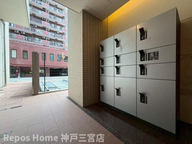 フロイデのその他共用部分