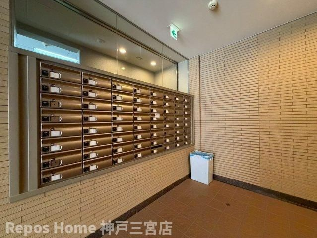 フロイデのその他共用部分