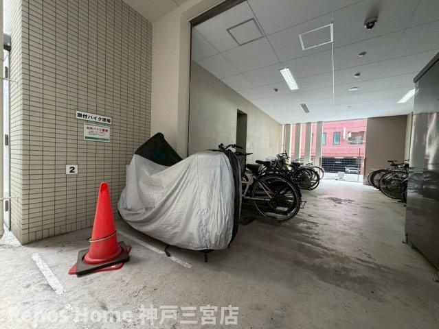フロイデのその他共用部分