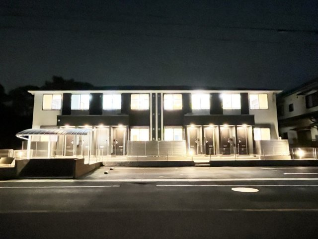 シーウィードの外観