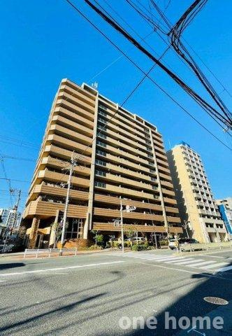 リーベルシティ淀川通の外観|◆総戸数81戸！管理良好なマンションです！
