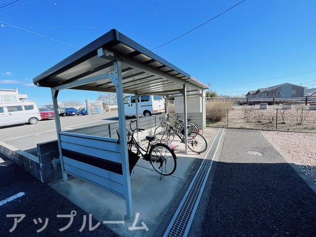 サニーハイツ川西のその他共用部分