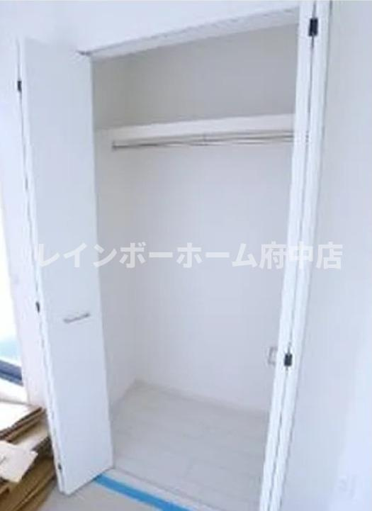 KEIAI RESIDENCE 北野の収納|※同施工会社別建物参照