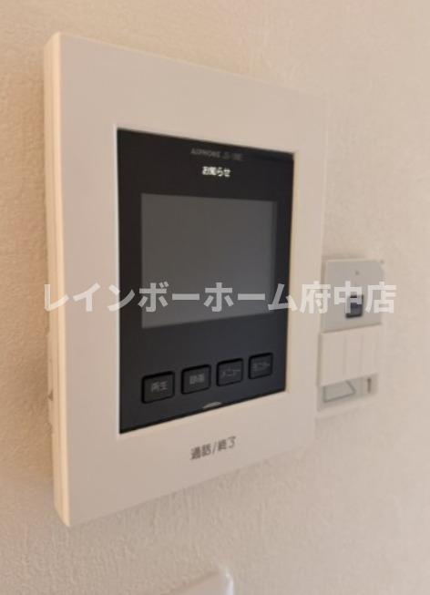 KEIAI RESIDENCE 北野のセキュリティ|※同施工会社別建物参照