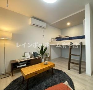 KEIAI RESIDENCE 北野の寝室|※同施工会社別建物参照