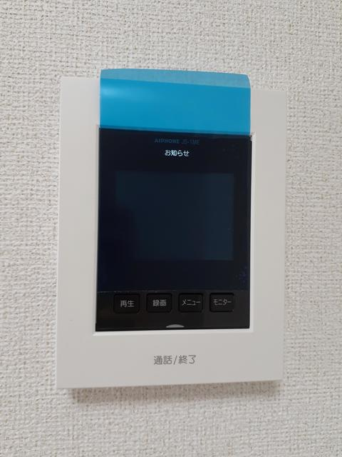 ショコラ西明石の設備