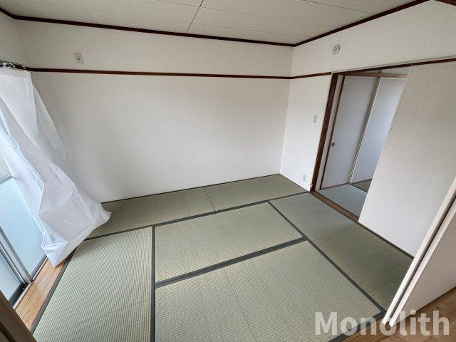 光明台30号棟の和室
