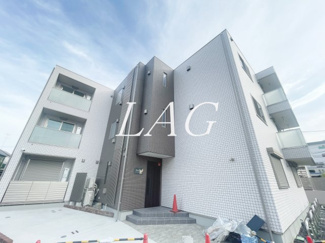 【外観】 | プレストサージュ | 外観です。