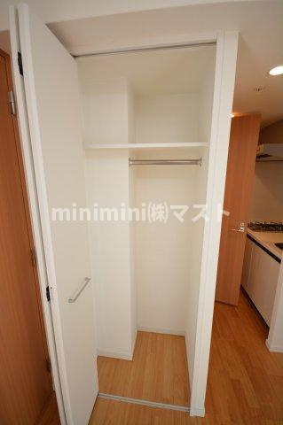 エスライズ西本町の収納|別号室参考写真
