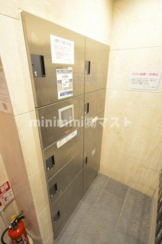 エスライズ西本町の設備
