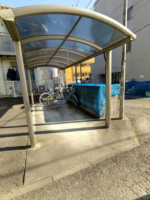八王子市南新町のアパートのその他共用部分
