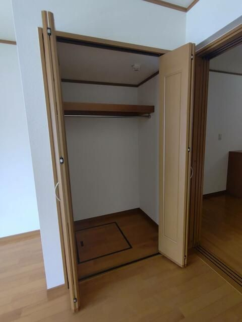 麒麟館の収納