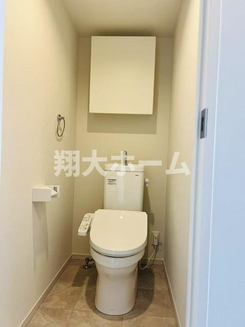 ＴＳ．志茂のトイレ
