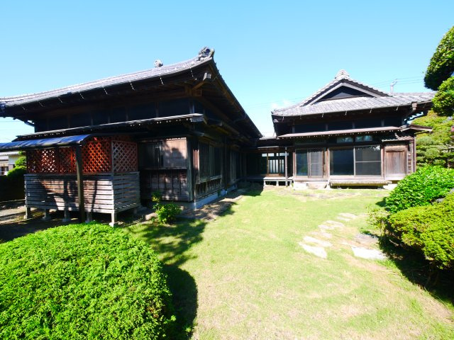山武郡横芝光町横芝　中古戸建のその他|敷地約373坪  6SDK 庭園本格和風住宅 JR総武本線横芝駅徒歩約7分 