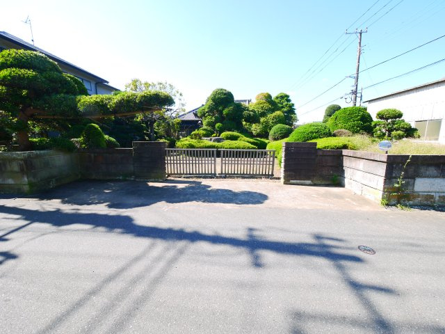山武郡横芝光町横芝　中古戸建のその他|敷地約373坪  6SDK 庭園本格和風住宅 JR総武本線横芝駅徒歩約7分 
