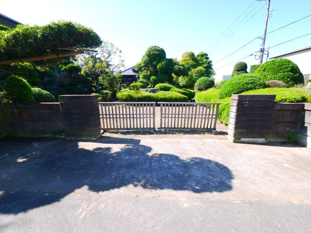 山武郡横芝光町横芝　中古戸建のその他|敷地約373坪  6SDK 庭園本格和風住宅 JR総武本線横芝駅徒歩約7分 