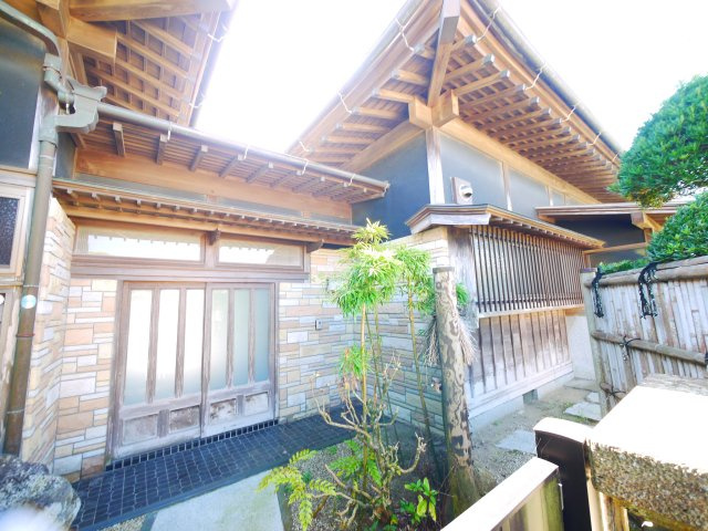 山武郡横芝光町横芝　中古戸建のその他|敷地約373坪  6SDK 庭園本格和風住宅 JR総武本線横芝駅徒歩約7分 
