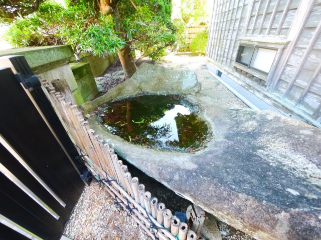 山武郡横芝光町横芝　中古戸建のその他|敷地約373坪  6SDK 庭園本格和風住宅 JR総武本線横芝駅徒歩約7分 