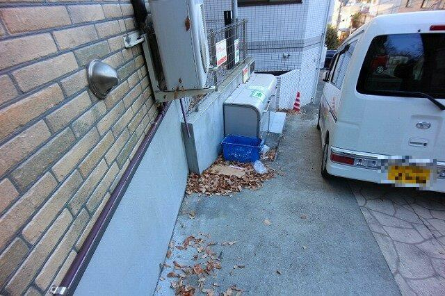 川崎市多摩区東生田２丁目のアパートのその他共用部分