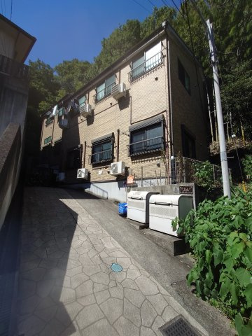 マ・ピエス東生田弐番館の外観|外観も気になるポイント