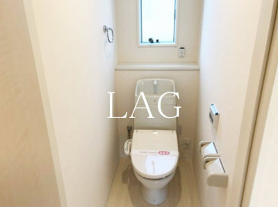 【トイレ】 | パル　ハイツ | トイレです。