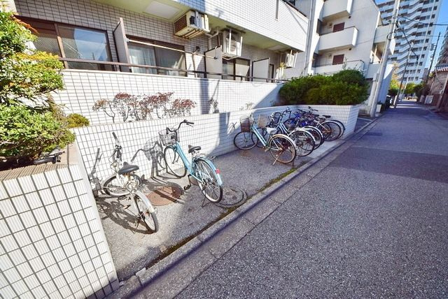 千葉市中央区新宿１丁目の賃貸マンションのその他共用部分