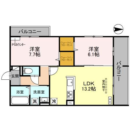 ヴァン　ソレイユ　二条