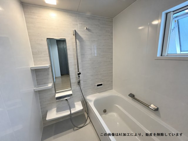 安芸郡海田町成本の浴室