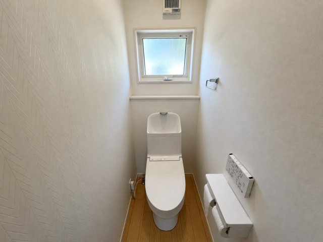安芸郡海田町成本のトイレ